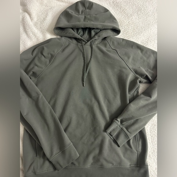 Lululemon city sweat hoodie size large - Picture 3 of 5